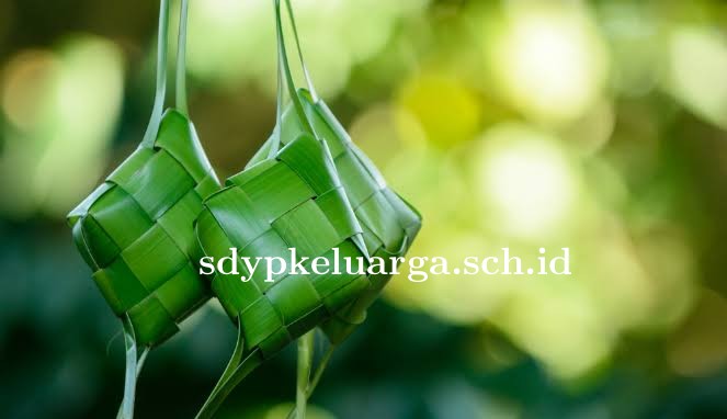 Halal Bi Halal Keluarga Besar SD SMP SMA YP Keluarga Pematangsiantar