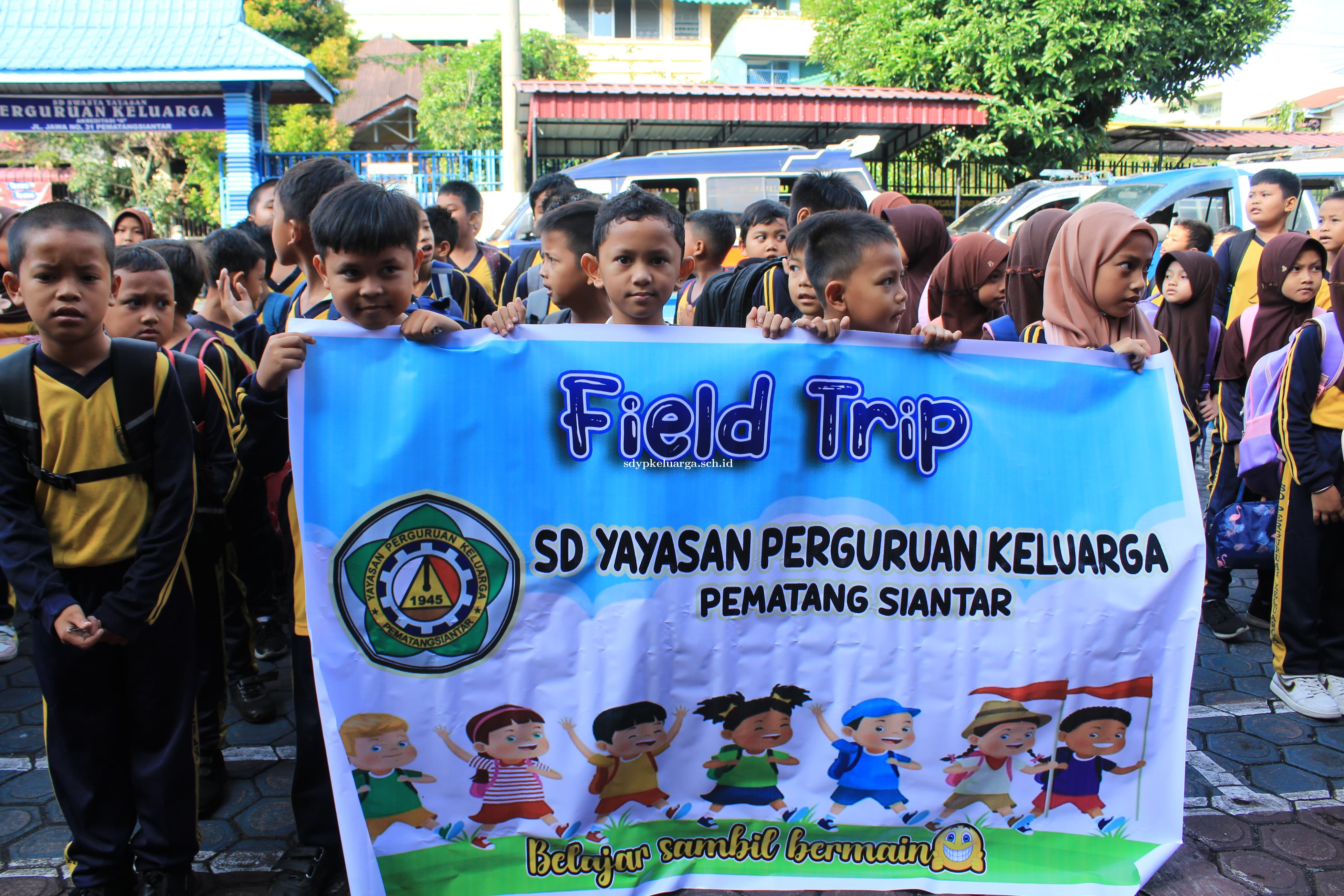 Field Trip SD. YPK Belajar Sambil Bermain