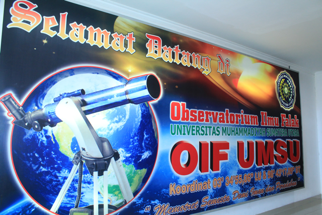 Foto 6 SD YP. Keluarga Kunjungan ke OIF UMSU 