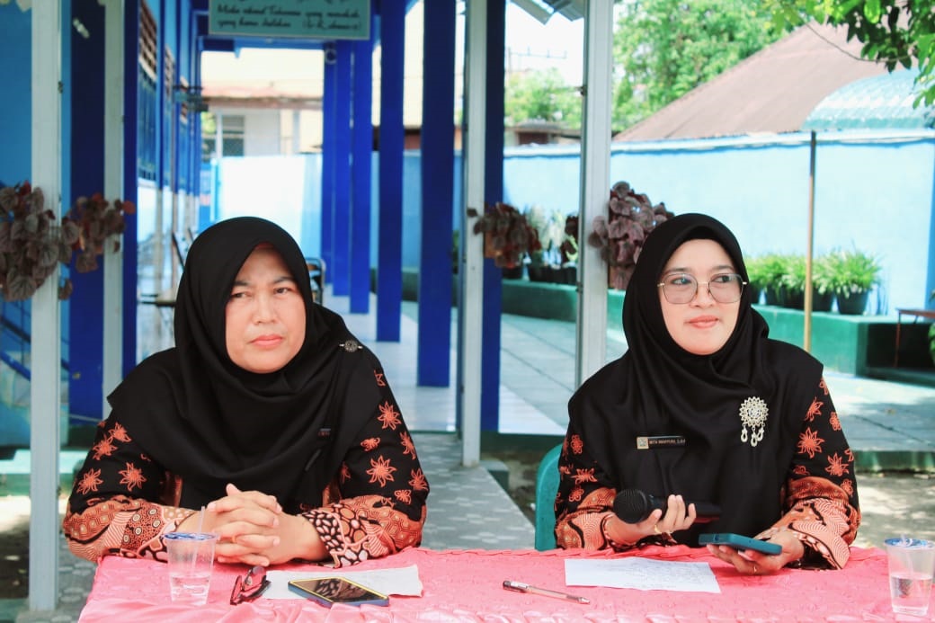 Halal Bi Halal Keluarga Besar Yayasan Perguruan Keluarga Pematangsiantar 2025-1
