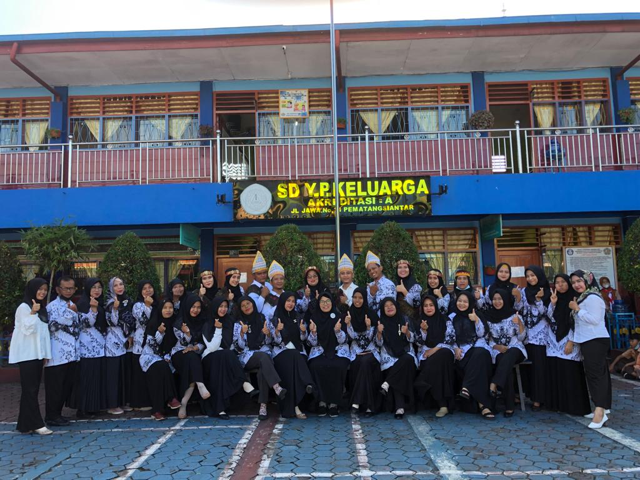 Foto 3 Hari Pendidikan Nasional