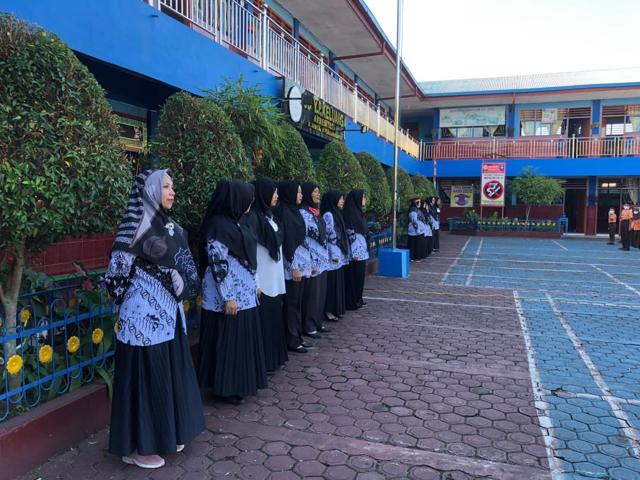 Foto 4 Hari Pendidikan Nasional